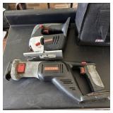 Craftsman Jig Saw and Reciprocating Saw
