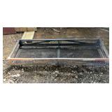 Hitch Mount Cargo Rack