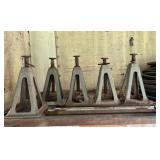 Jack Stands and Bolts