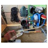 Horse Feeding and Grooming Equipment