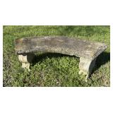 Concrete Bench