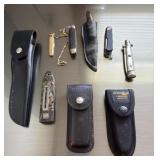 Knife Collection A