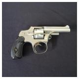 Smith & Wesson Revolver