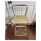 Vintage Stool
