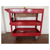 Harbor Freight Utility Cart