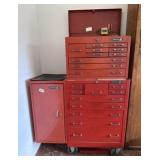 Matco Rolling Tool Chest and Contents