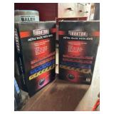 Ironton Metal Rack with Bins