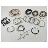 Ladies Fashion Bracelets