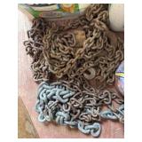 Industrial Chain and Hooks