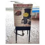 Morrone Professional Turkey Fryer