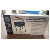 Masterbuilt Dual Burner Camping Stove
