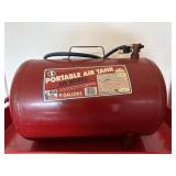 Midwest Products Portable Air Tank