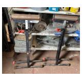 Folding Roller Stands