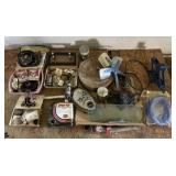 Vintage Auto Parts and Tools