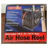 Craftsman Retractable Air Hose Reel