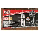 Torin Big Red Jacks Folding Engine Stand