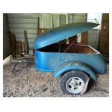 Vintage Travel Trailer