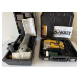 DeWalt Variable Speed Jigsaw