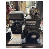 Briggs and Stratton Motor