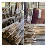 Scrap Wood and More