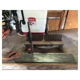 Stanley Miter Box and Saw