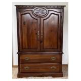 Armoire by Bassett Furniture