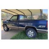 1995 Chevrolet 1500 X71