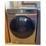 Samsung Front Load Washer with Steam