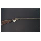 Featherlight Double Barrel Antique 20 Gauge