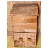 Country Kitchen Tater and Onion Bin
