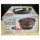 Camp Chef Classic Dutch Oven