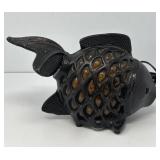 Gold Fish Lamp
