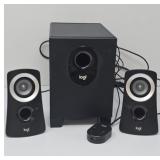 Logi Speaker System Model 2313
