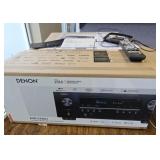 Denon AV Receiver New in Box