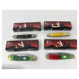 Steel Warrior Trappers and Wranglers