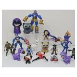 Action Figure Collection