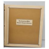 American West Historic Stamp Collection