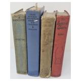 Vintage Book Collection and Motor Age Magazine