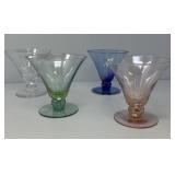 Mexican Hand Blown Stemware