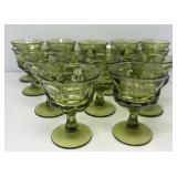 Fostoria "Argus" Champagne Sherbet Goblets
