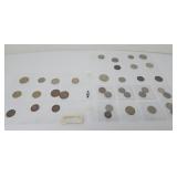 Foreign Coin Collection