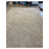 Lante Area Rug, Rattan Color