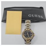 Waterproof Guess Watch