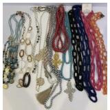 Beaded Necklace Collection