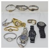 Collection of Watches