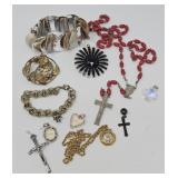 Costume Jewelry Assortment