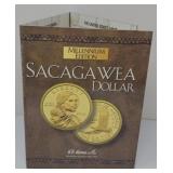 Millennium Sacagawea Dollar Set