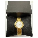 Vintage Gold Plate Ladies Lasalle by Seiko Watch