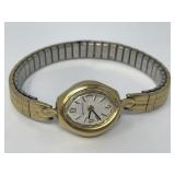 14K Gold Case Benrus Watch