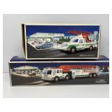 Hess 2000 Fire Truck, 1994 Rescue Truck